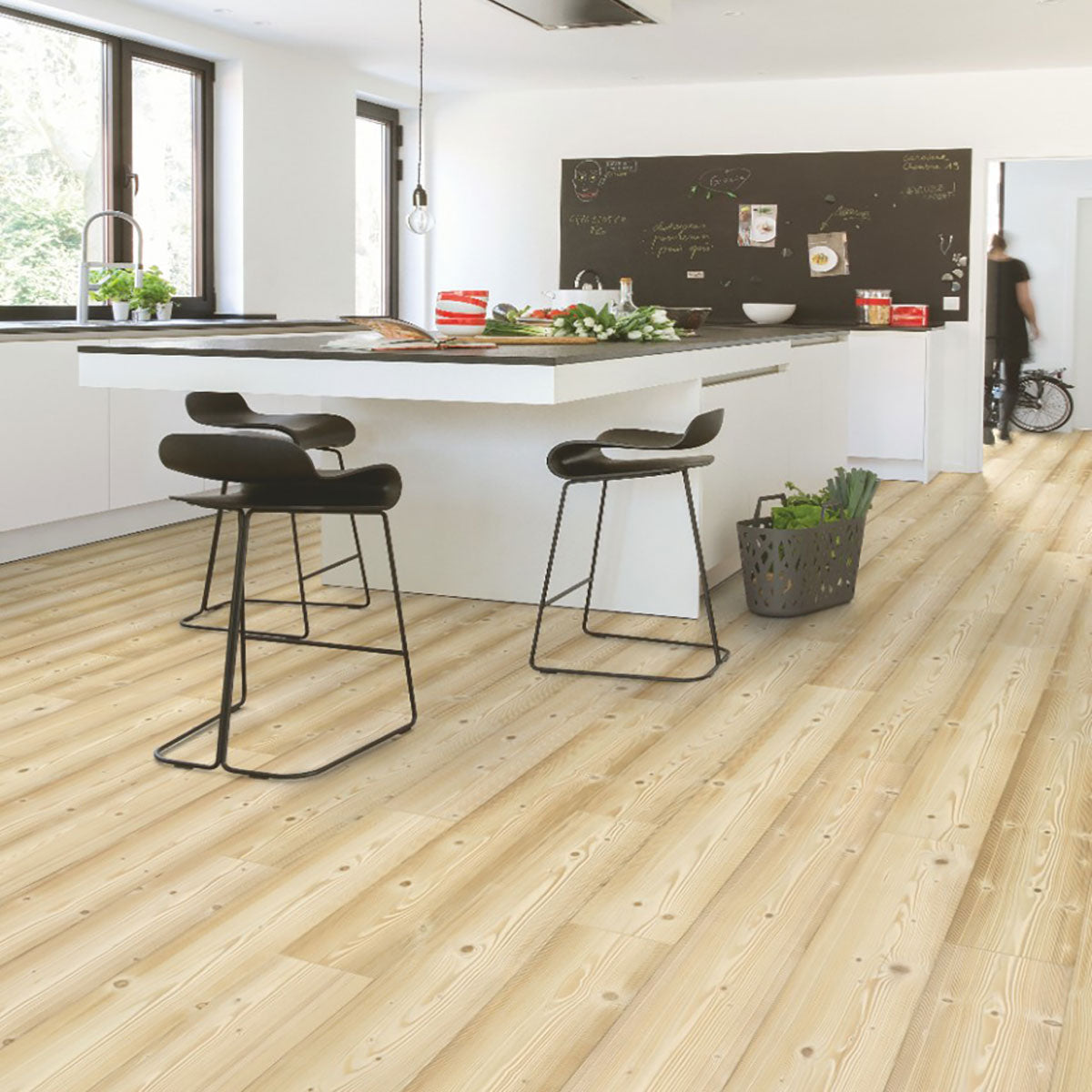 Ламиниран паркет Impressive 1860, производител Quick-Step от Флор Декор