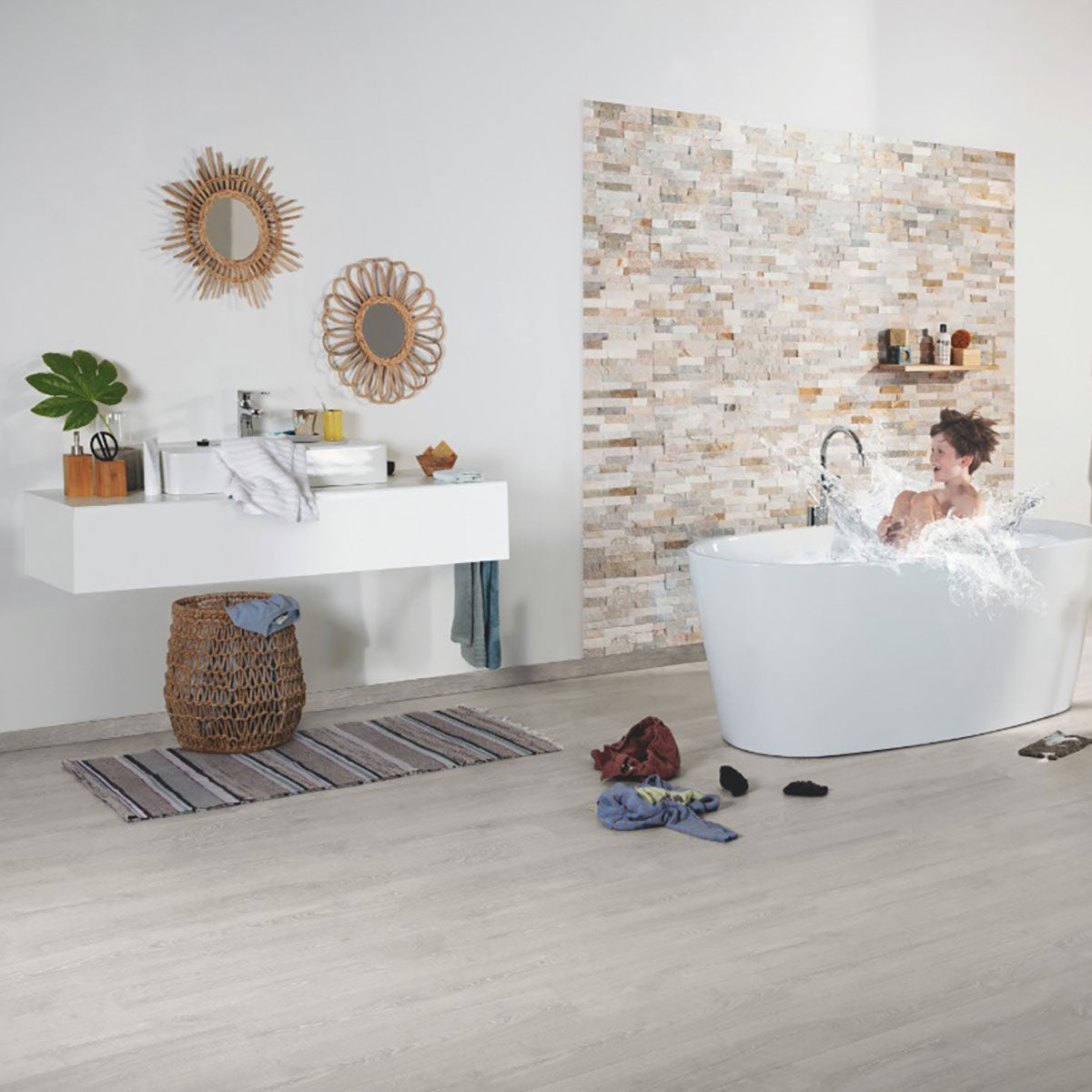 Ламиниран паркет Impressive 3560, производител Quick-Step от Флор Декор