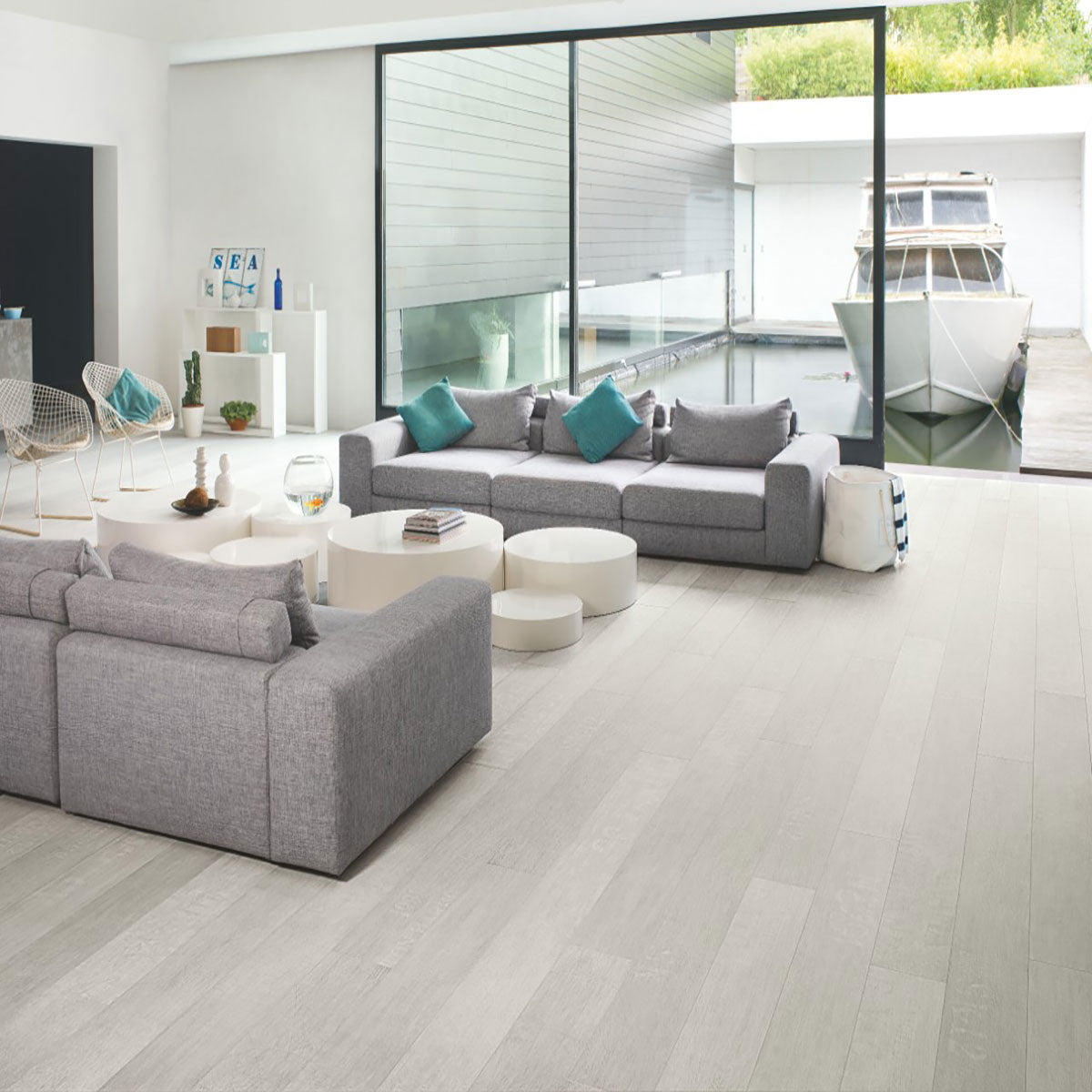 Ламиниран паркет Largo 1507, производител Quick-Step от Флор Декор