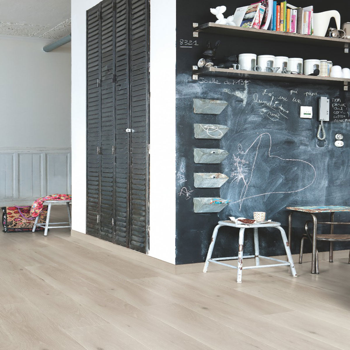 Ламиниран паркет Largo 1660, производител Quick-Step от Флор Декор