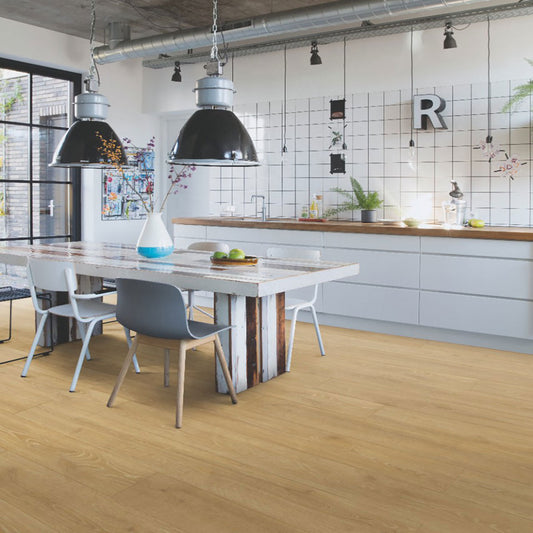 Ламиниран паркет Majestic 3546 (по заявка), производител Quick-Step от Флор Декор