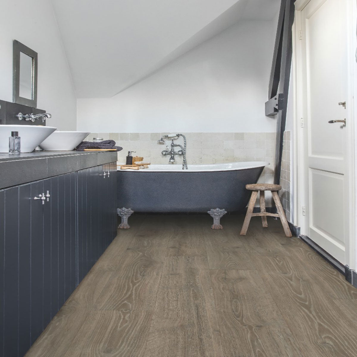 Ламиниран паркет Majestic 3548 (по заявка), производител Quick-Step от Флор Декор