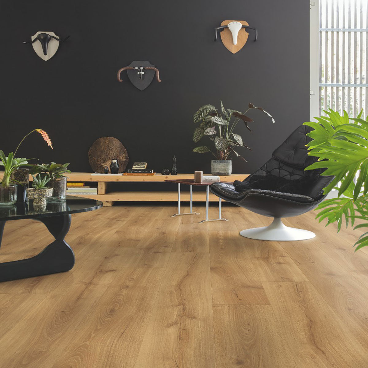 Ламиниран паркет Majestic 3551 (по заявка), производител Quick-Step от Флор Декор