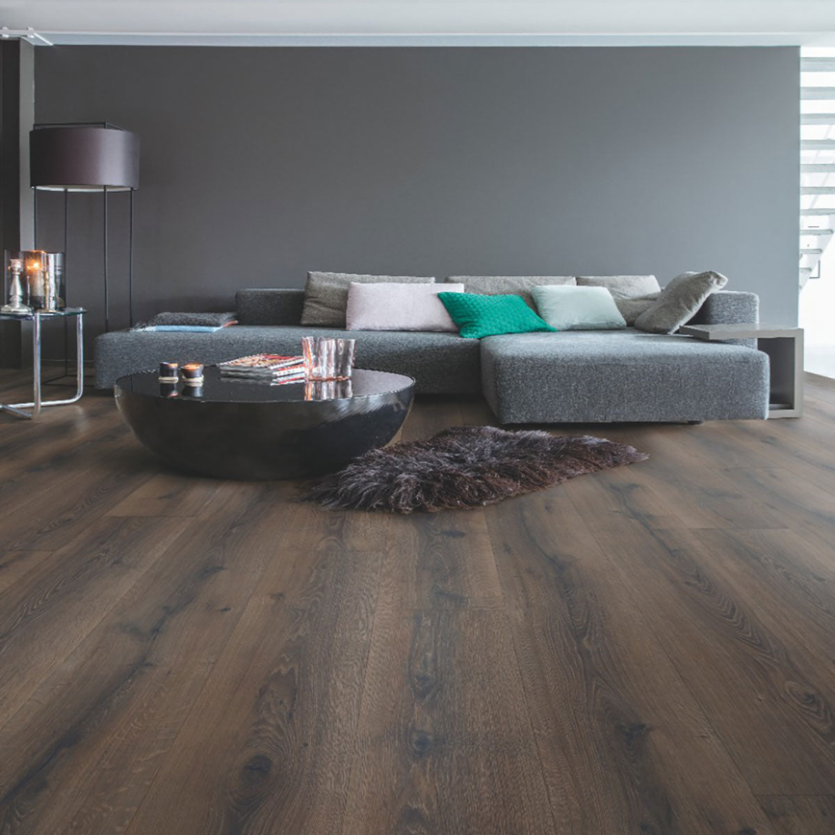 Ламиниран паркет Majestic 3553 (по заявка), производител Quick-Step от Флор Декор
