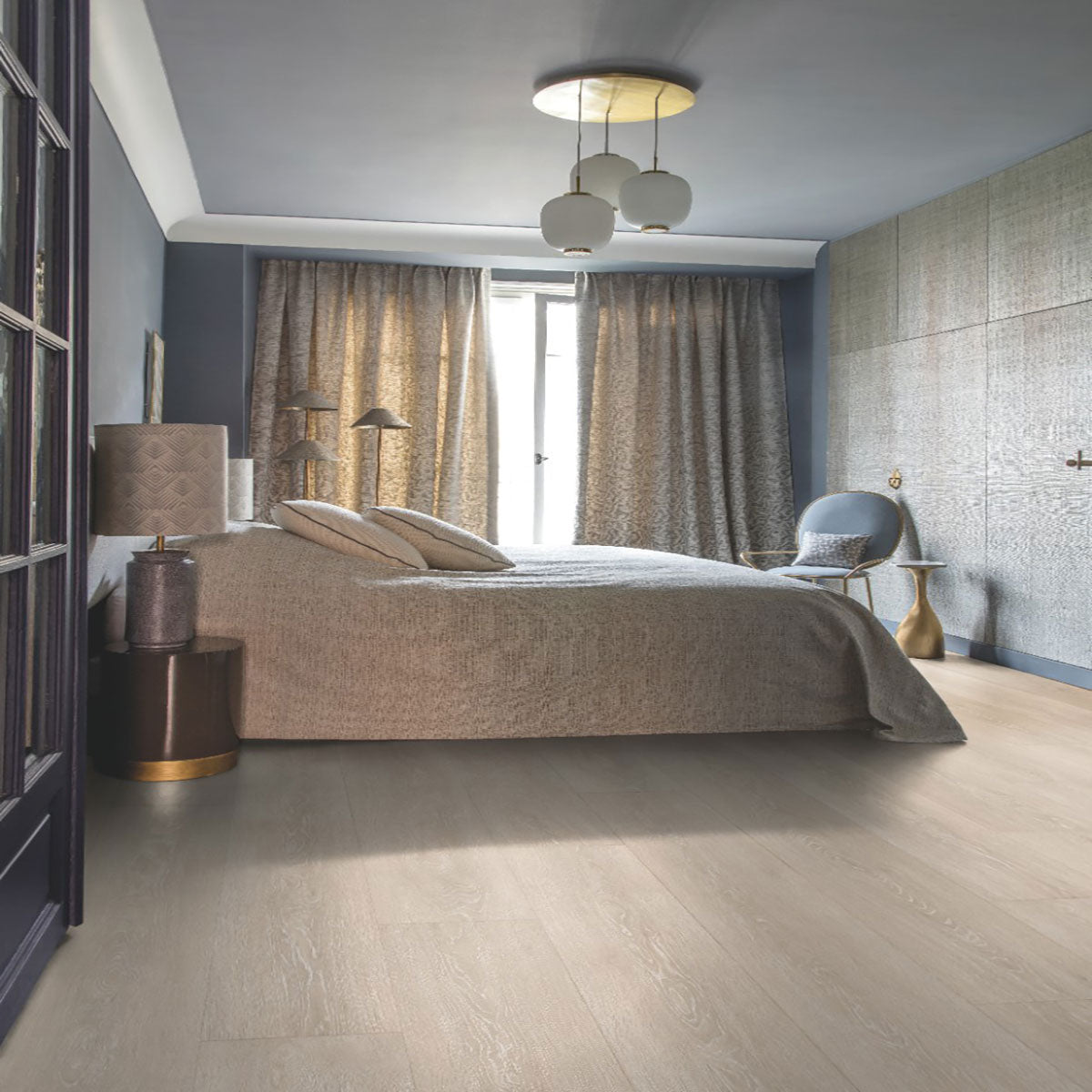 Ламиниран паркет Majestic 3554 (по заявка), производител Quick-Step от Флор Декор