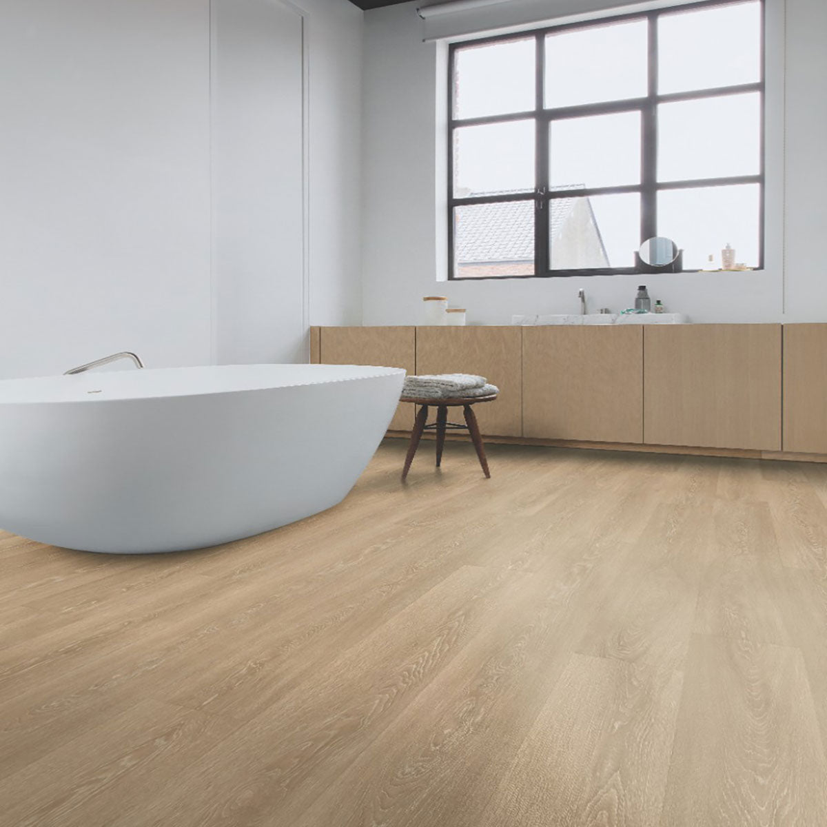 Ламиниран паркет Majestic 3555 (по заявка), производител Quick-Step от Флор Декор