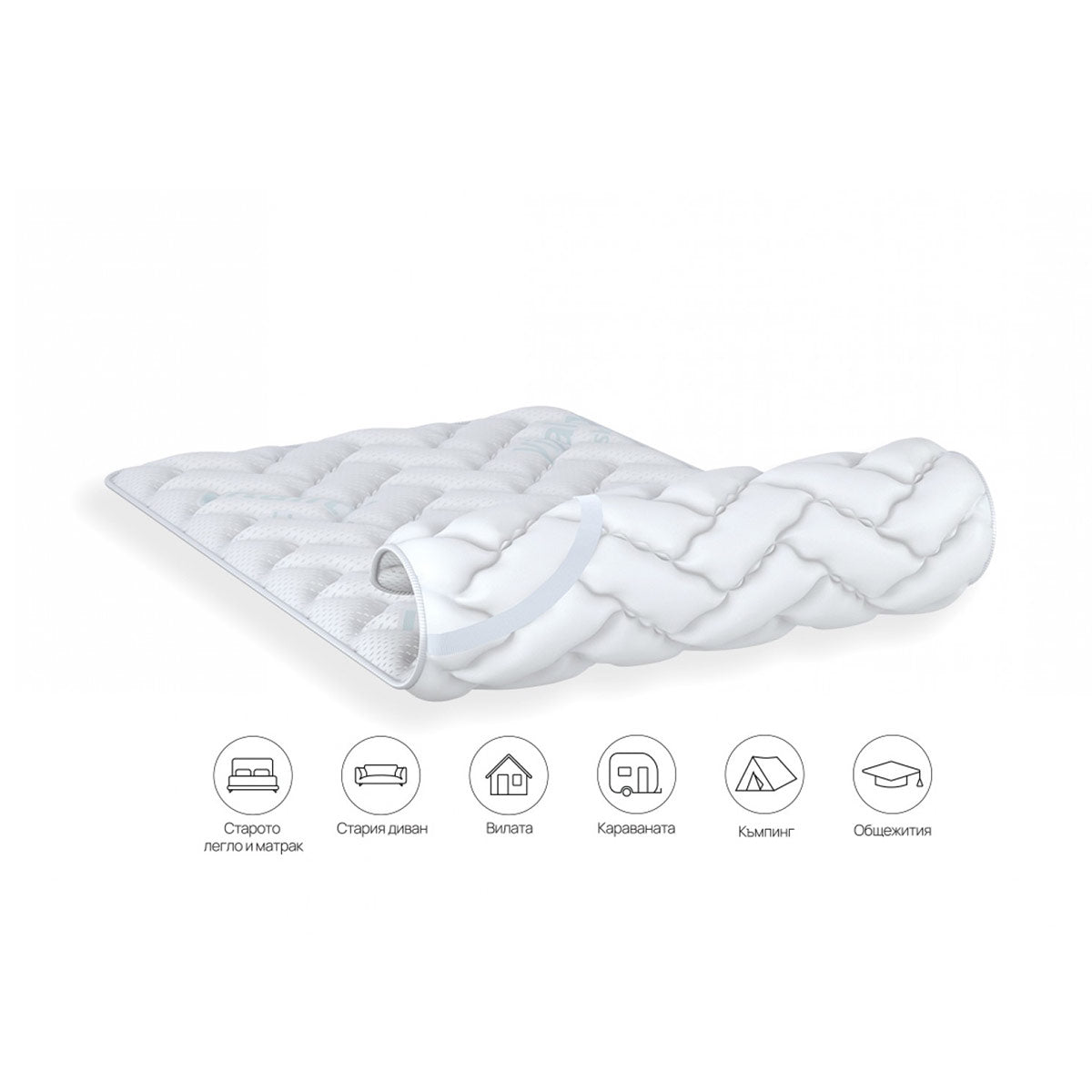 Топматрак isleep - VitalCare