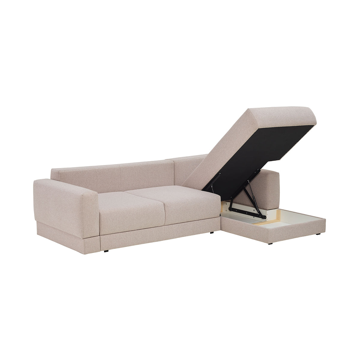 Ъглов разтегателен диван STELLO | Мебели VOX