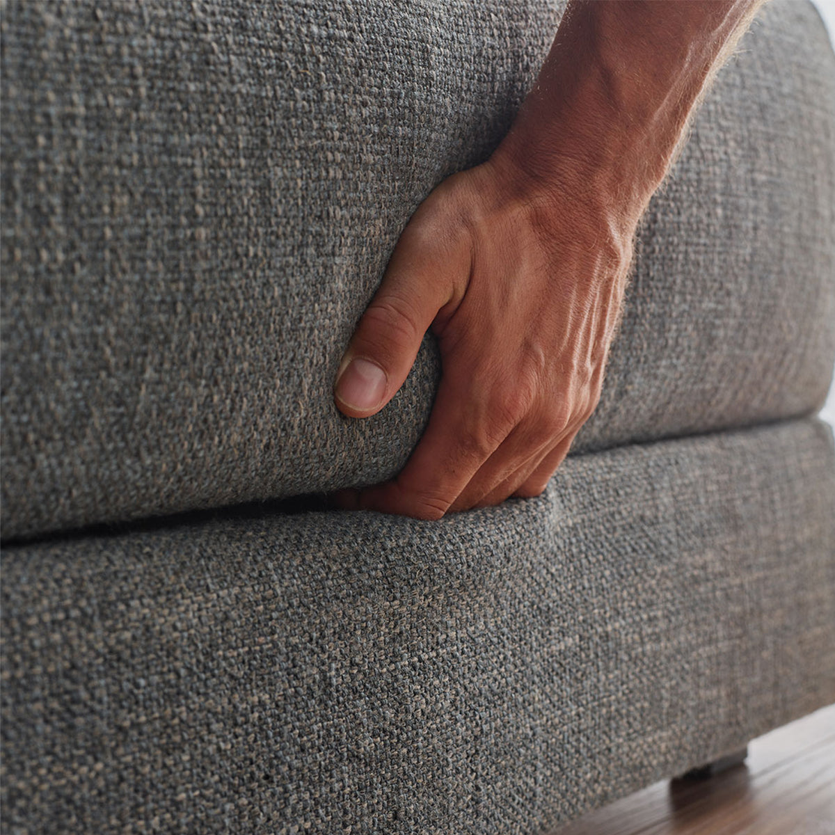 Ъглов разтегателен диван STELLO | Мебели VOX