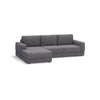 Ъглов разтегателен диван STELLO | Мебели VOX