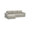 Ъглов разтегателен диван STELLO | Мебели VOX