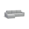 Ъглов разтегателен диван STELLO | Мебели VOX