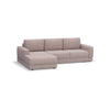 Ъглов разтегателен диван STELLO | Мебели VOX