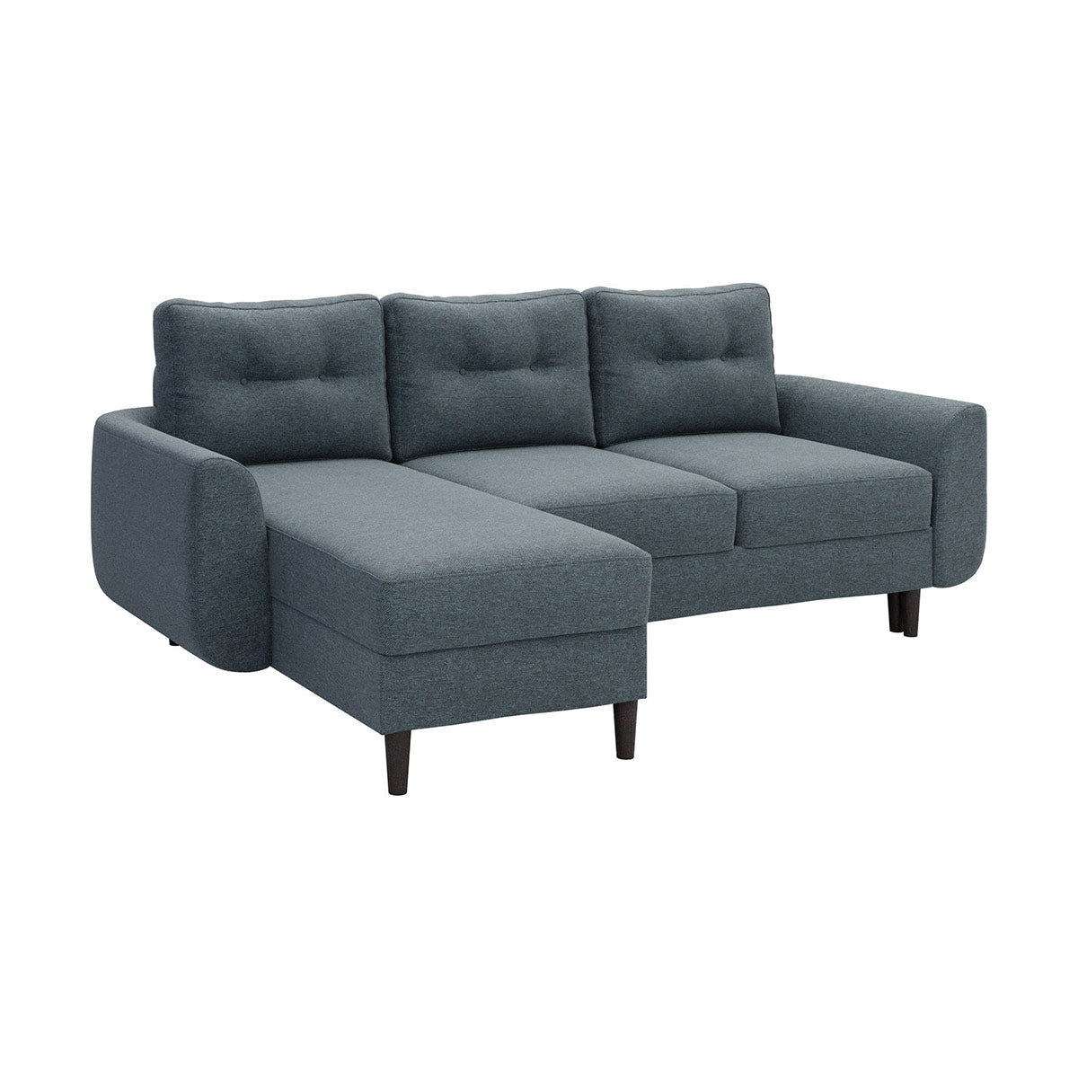 Ъглов разтегателен диван COTTA I Мебели VOX