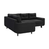 Ъглов разтегателен диван COTTA MAX I Мебели VOX