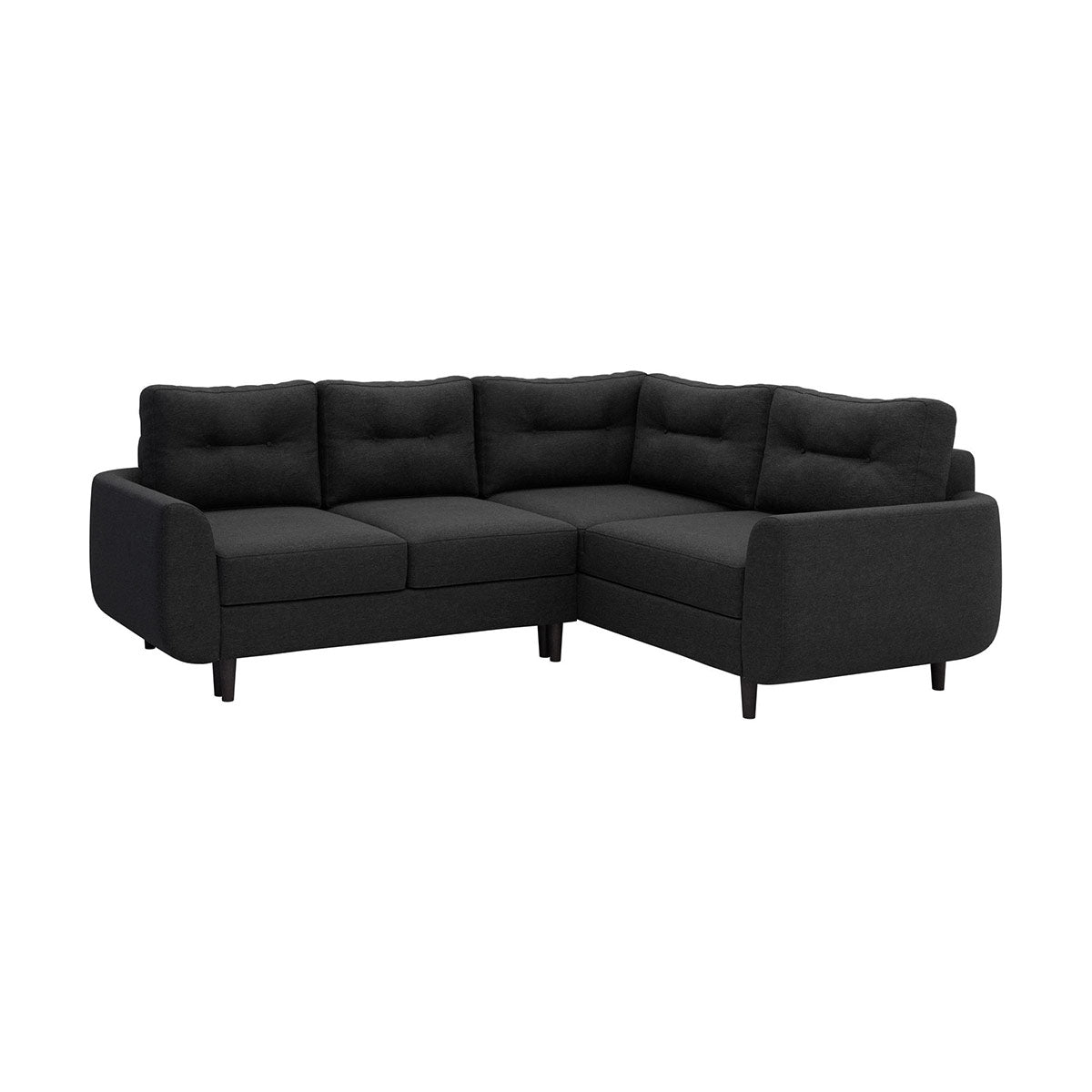 Ъглов разтегателен диван COTTA MAX I Мебели VOX