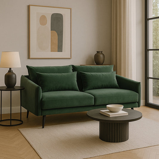 Двуместен диван DUVET MAX I Мебели VOX