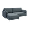 Ъглов разтегателен диван ESTAR I Мебели VOX