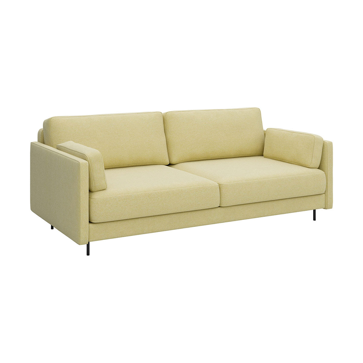 Триместен разтегателен диван ESTAR I Мебели VOX