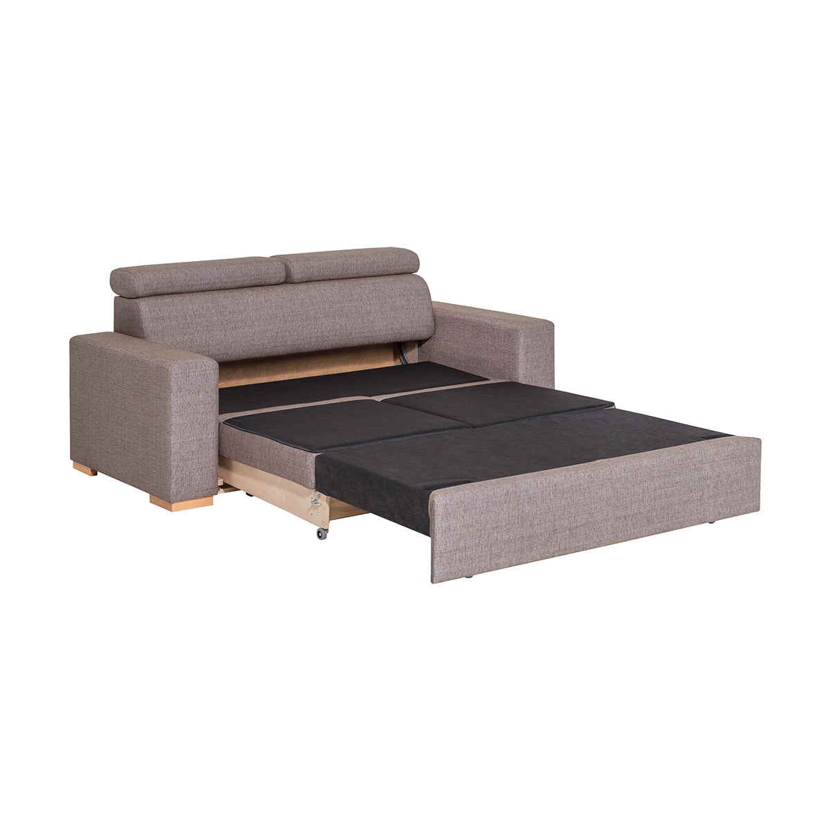 Двуместен разтегателен диван MILTON MAX I Мебели VOX