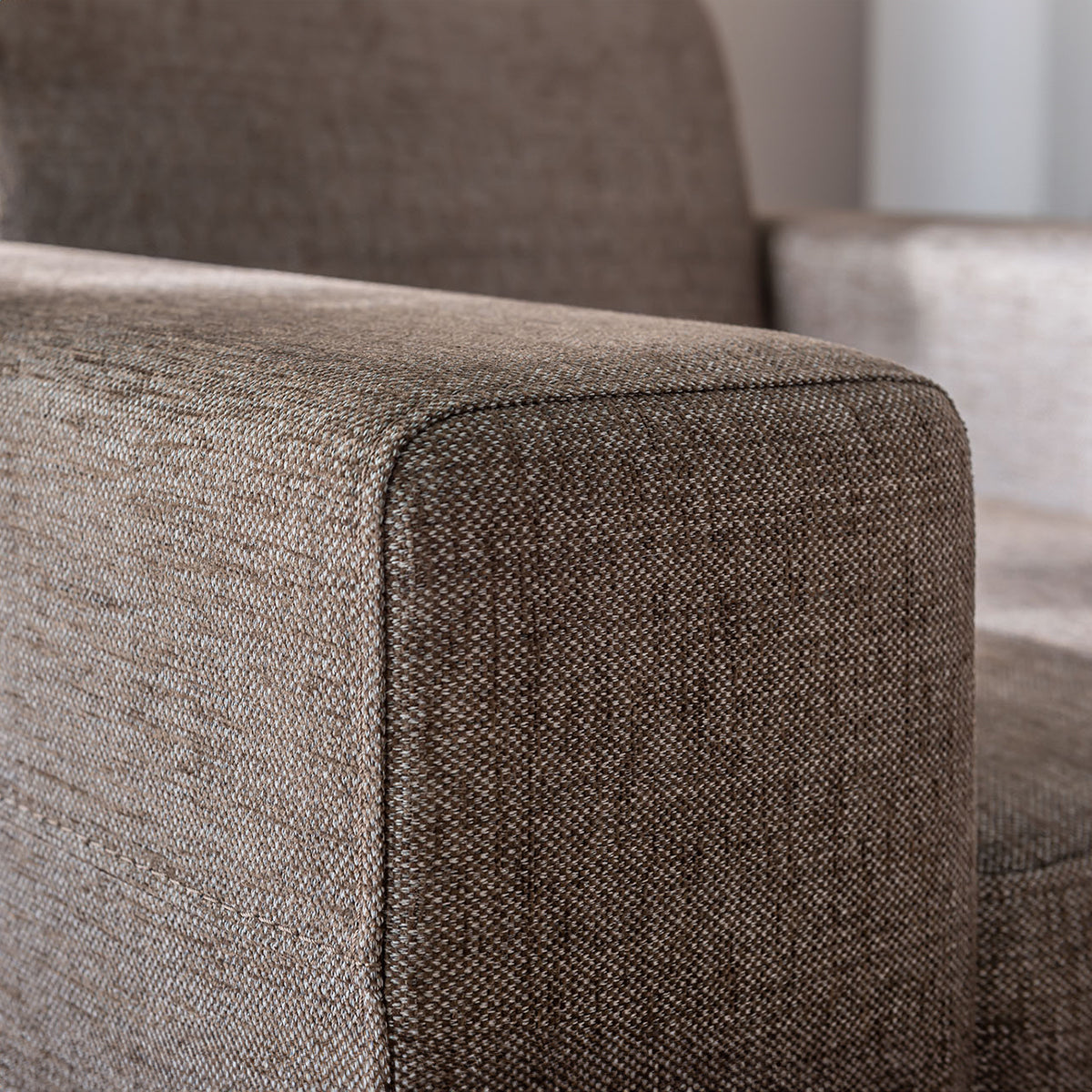 Двуместен разтегателен диван MILTON MAX I Мебели VOX