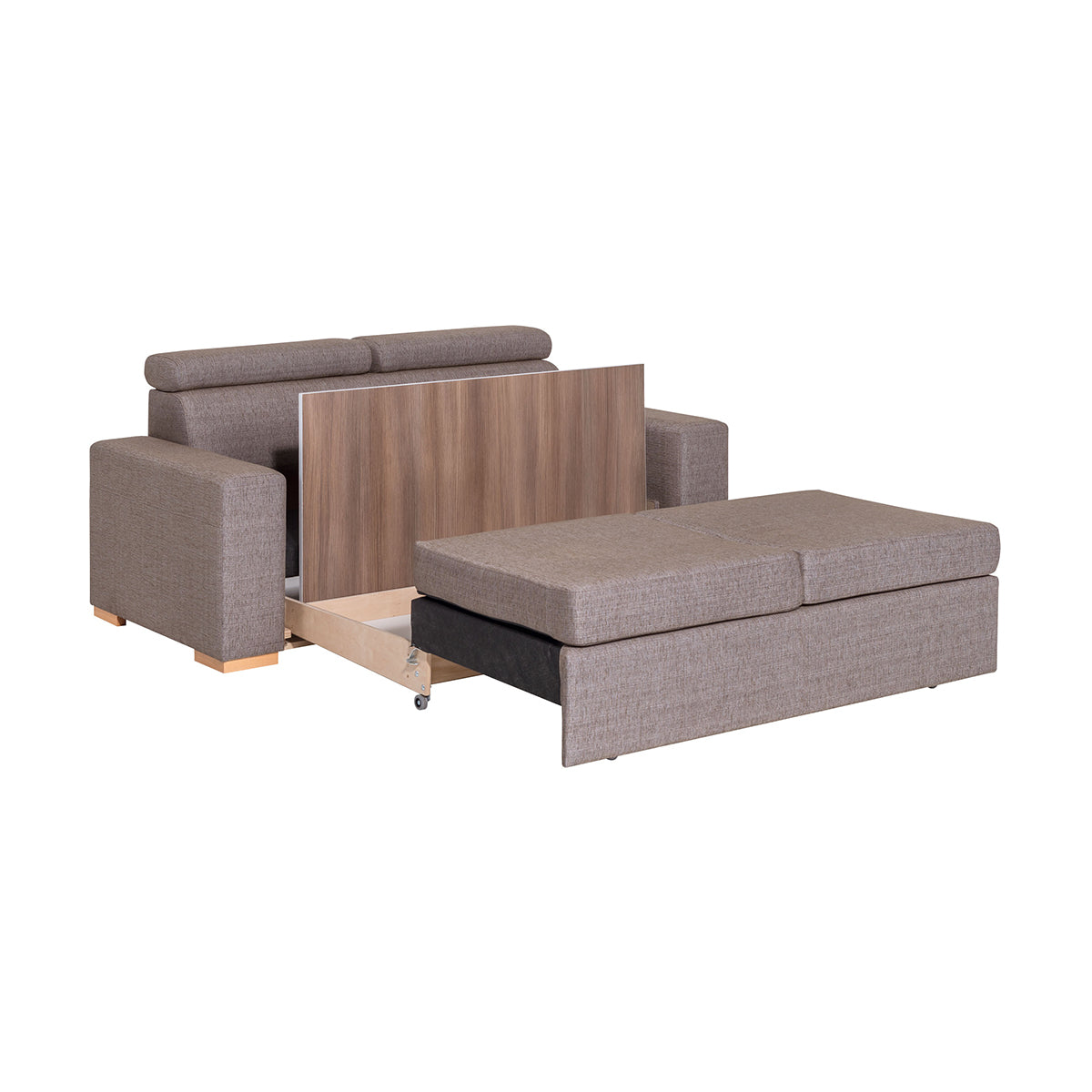 Двуместен разтегателен диван MILTON MAX I Мебели VOX