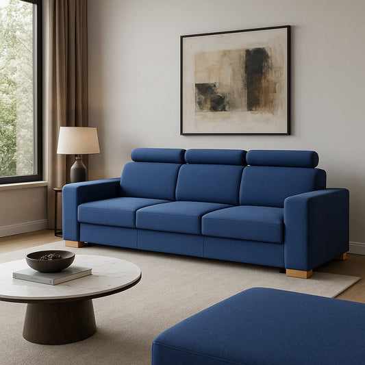 Триместен разтеглив кауч MILTON MAX