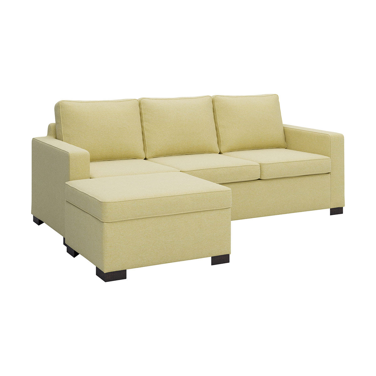 Ъглов разтегателен диван NOEL I Мебели VOX