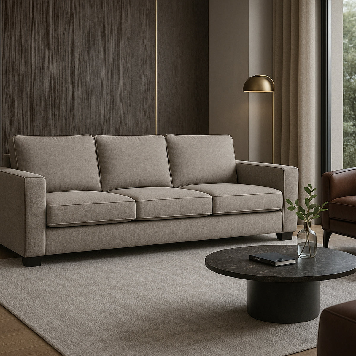 Триместен диван NOEL I Мебели VOX