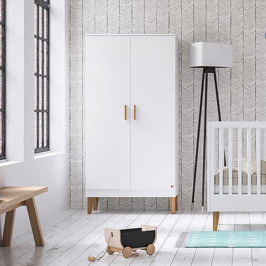 Двокрилен гардероб Lounge