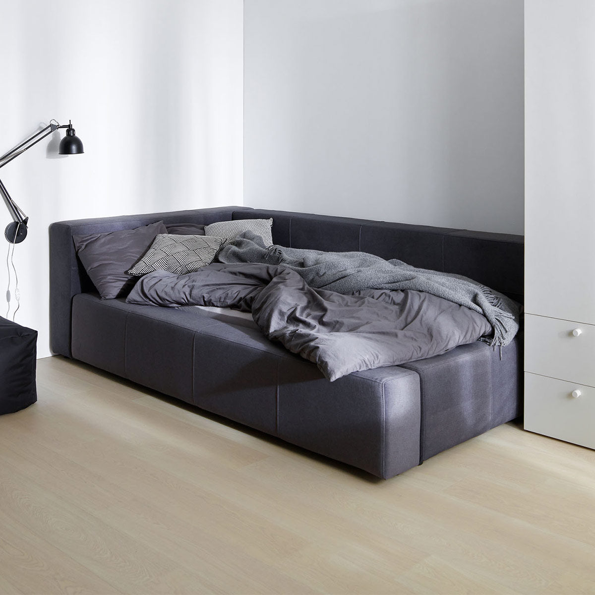 Тапицирано кревет 90x200 RELI