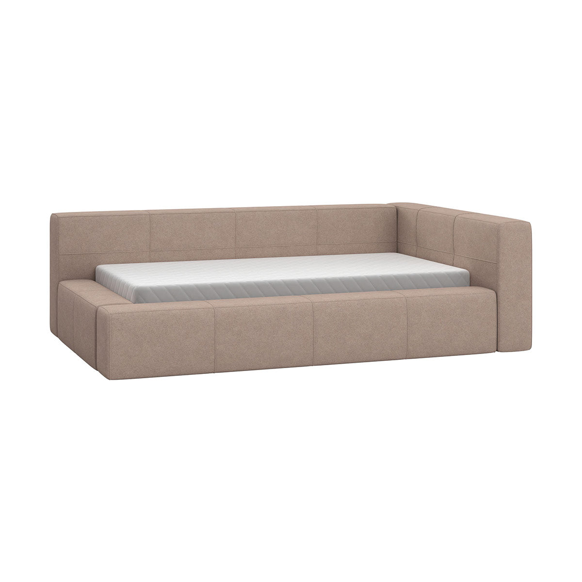 Тапицирано кревет 90x200 RELI