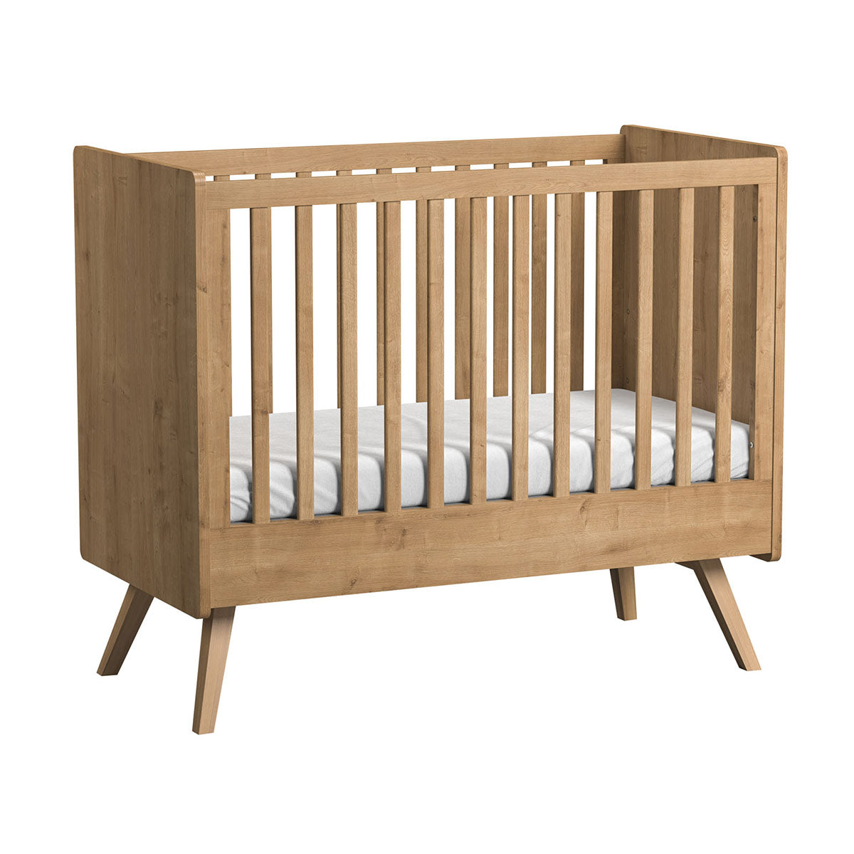 Детска кошара 60X120 Винтиџ