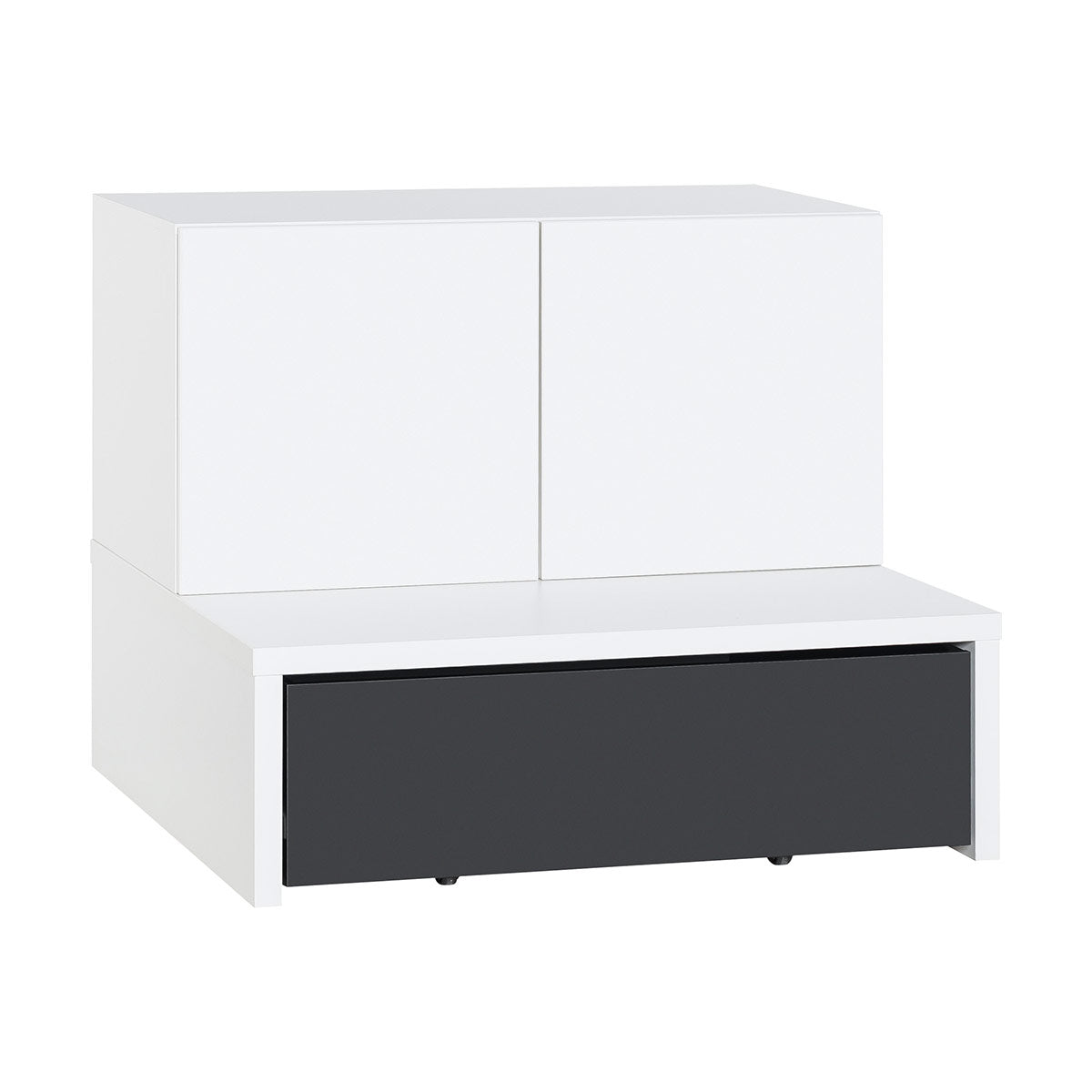 Кабинет 106 x 95 двокрилен со платформа со маса YOUNG USERS