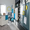 Кабинет 106 x 95 двокрилен со платформа со фиока-YOUNG USERS