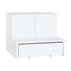 Кабинет 106 x 95 двокрилен со платформа со фиока-YOUNG USERS