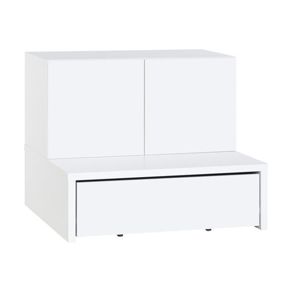 Скрин 106 x 95 со фиоки и платформа со фиока YOUNG USERS