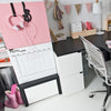 Екран 53 x 53 со платформа со фиока-YOUNG USERS