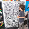 Екран 106 x 53-широк со платформа со фиока-YOUNG USERS