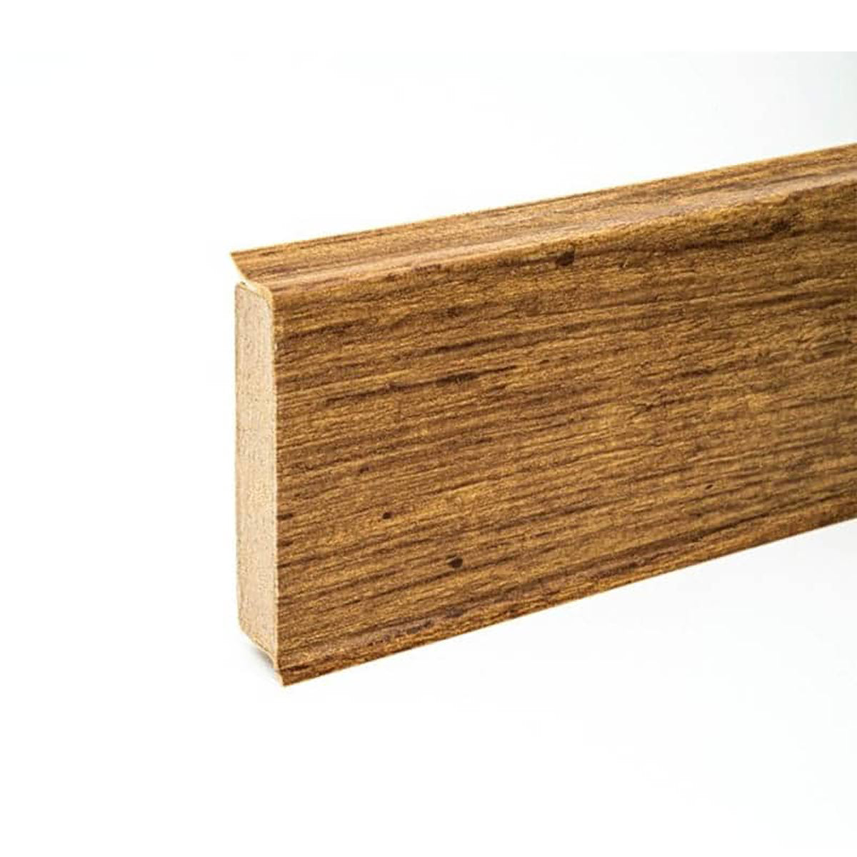 Перваз MDF, CUBU Décor Дървесни декори - 2324, 60 мм на Doelken от Флор Декор