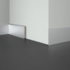 Перваз MDF, CUBU FLEX LIFE CUBU HDF - Сив, 60 мм на Doelken от Флор Декор