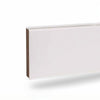 Перваз MDF, CUBU FLEX LIFE CUBU HDF - Бял, 60 мм на Doelken от Флор Декор