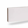 Перваз MDF, CUBU FLEX LIFE CUBU HDF - Бял, 60 мм на Doelken от Флор Декор