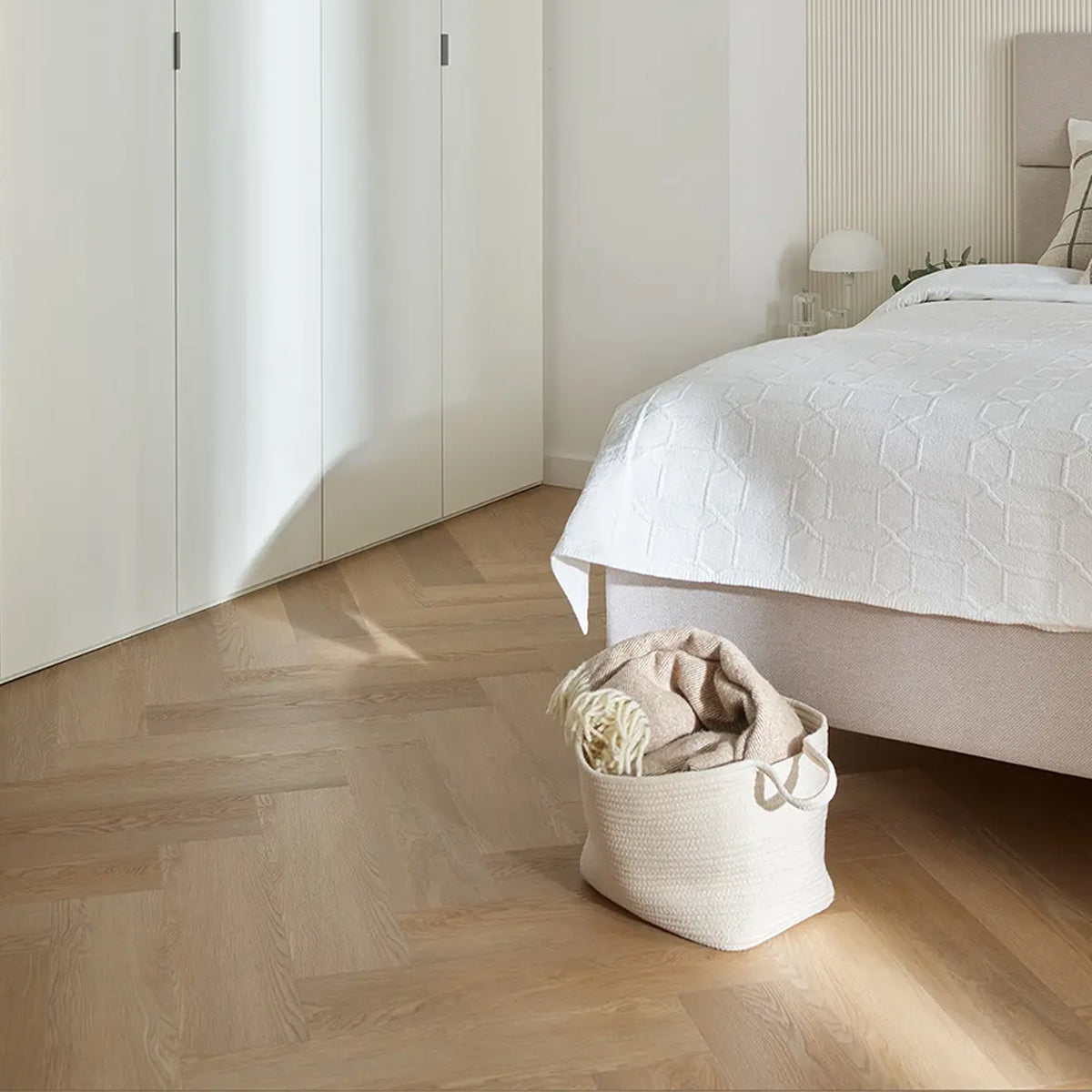 SPC VOX REGA HERRINGBONE IOWA OAK