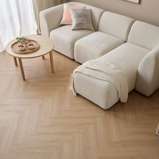SPC VOX REGA HERRINGBONE KANSAS OAK