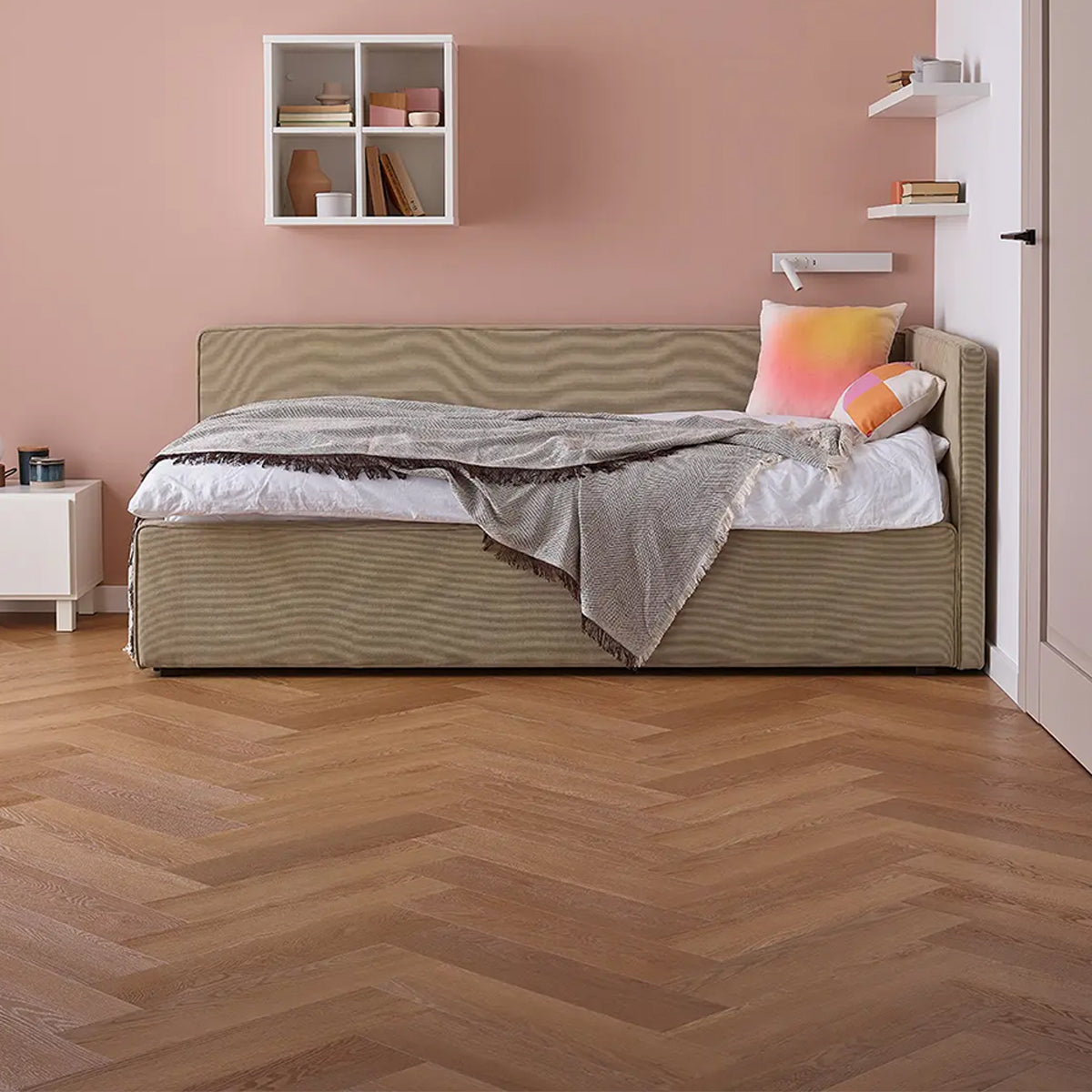 SPC VOX REGA HERRINGBONE MONTANA OAK