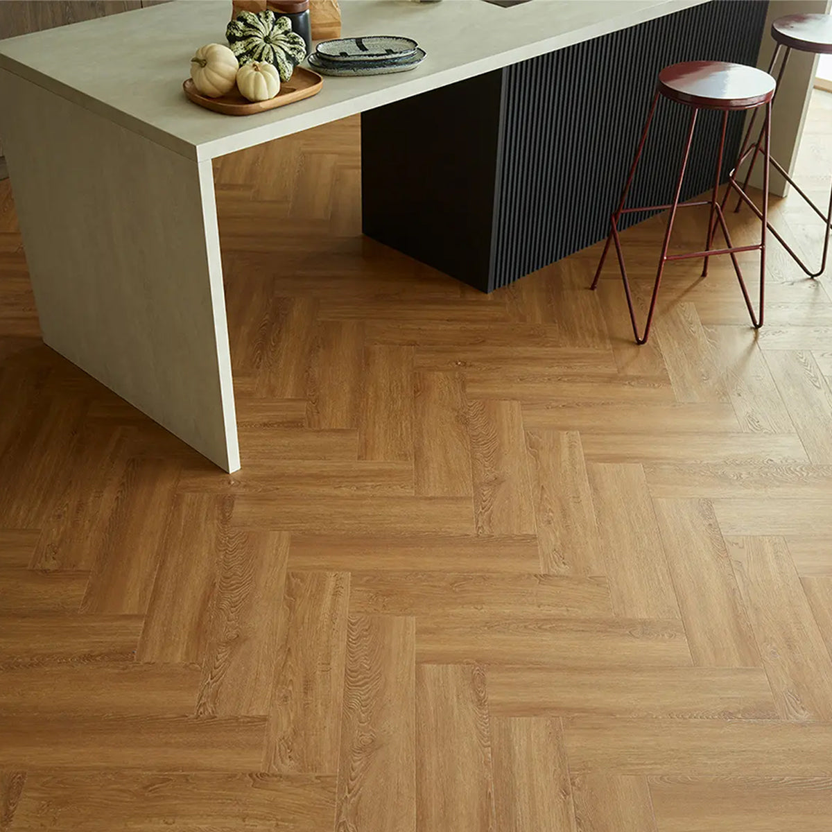 SPC VOX REGA HERRINGBONE PHOENIX OAK