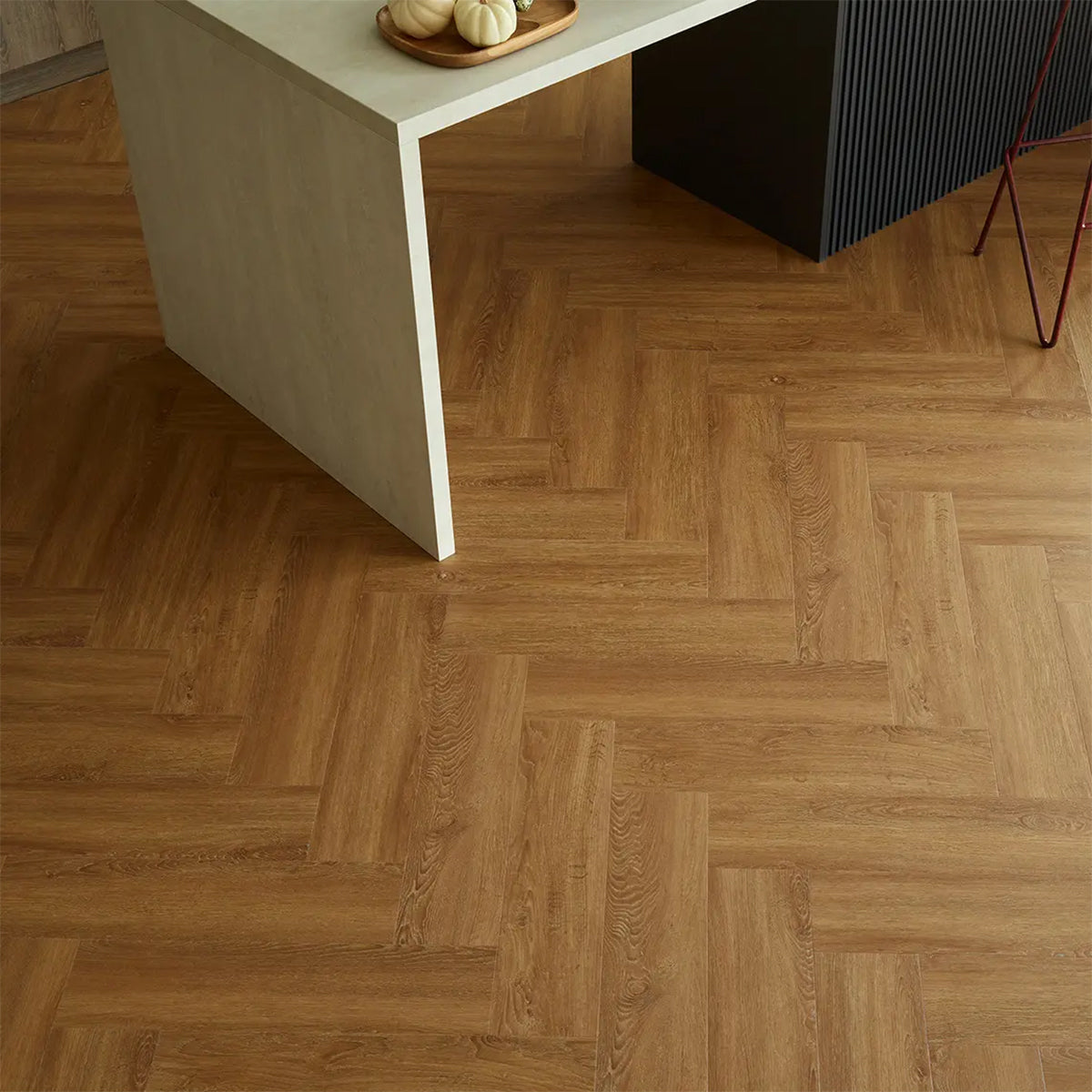 SPC VOX REGA HERRINGBONE PHOENIX OAK