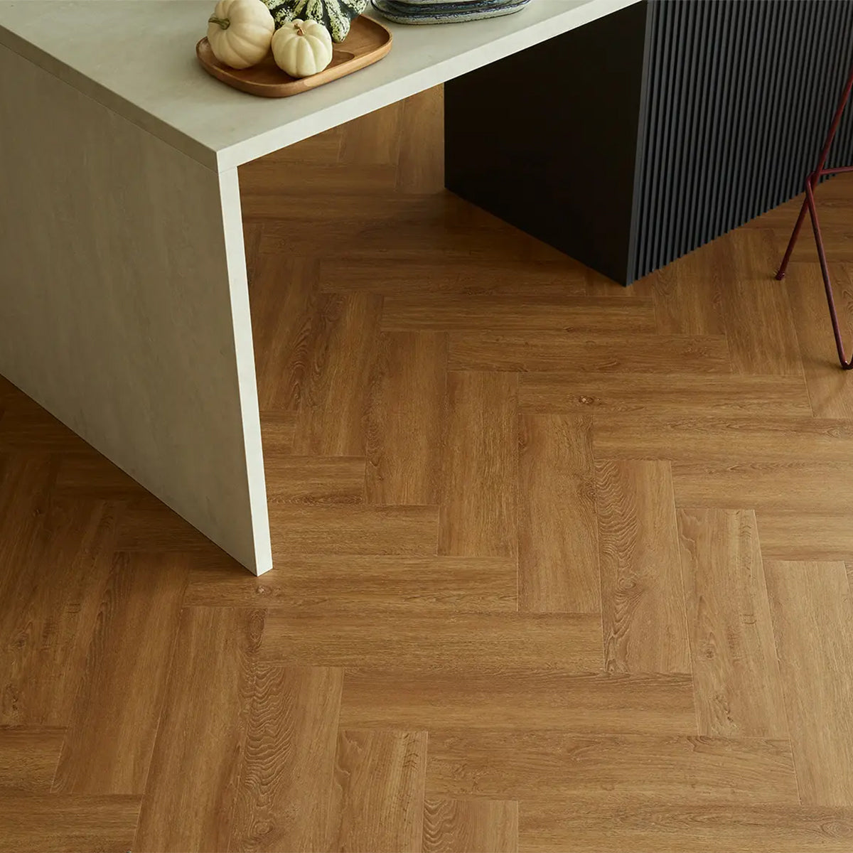 SPC VOX REGA HERRINGBONE PHOENIX OAK