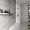 Стенна декорация Kerradeco STONE GREY 1,35m MAT на VOX Полша от Флор Декор